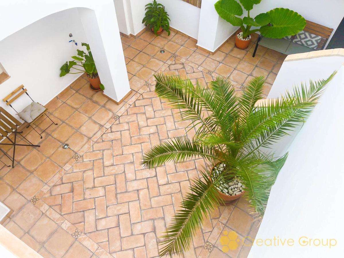 Ferienwohnung Casa Arbonaida Vejer de la Frontera Exterior foto