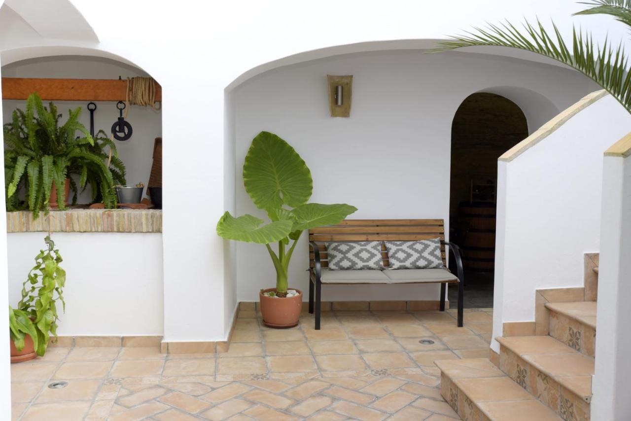 Ferienwohnung Casa Arbonaida Vejer de la Frontera Exterior foto