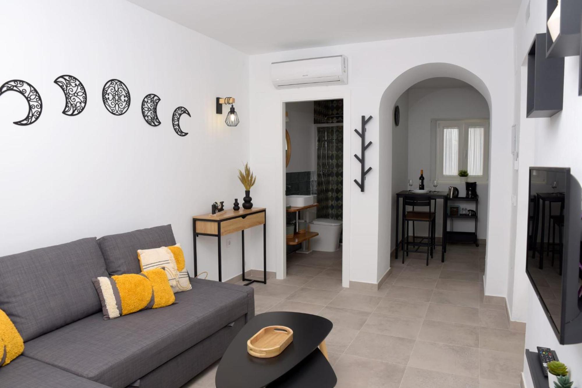 Ferienwohnung Casa Arbonaida Vejer de la Frontera Zimmer foto