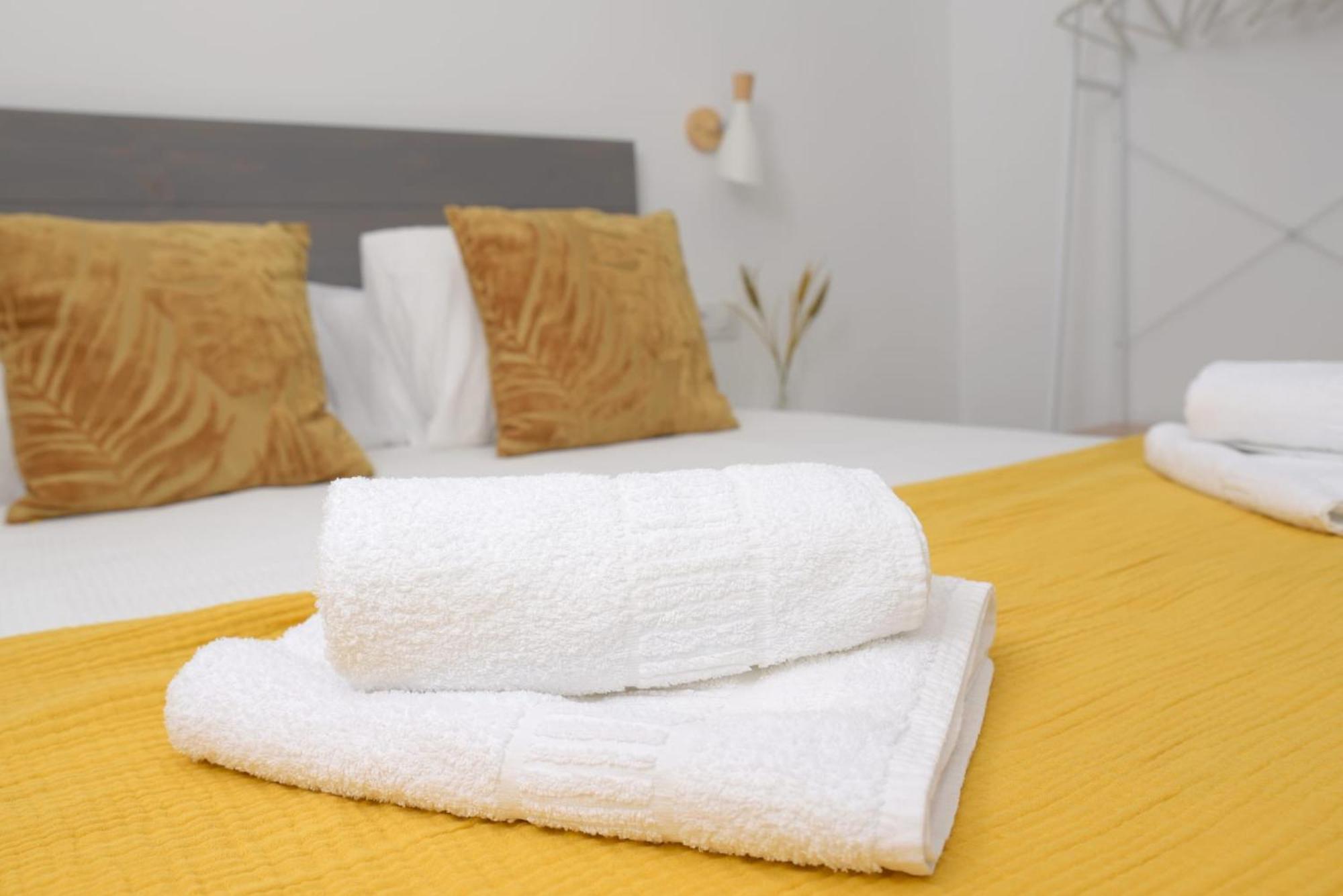 Ferienwohnung Casa Arbonaida Vejer de la Frontera Zimmer foto